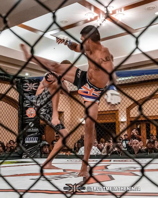 X152 MMA Hawaii Photos by Jace Lansing